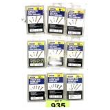 SS SHEETMETAL AND MACHINE SCREW ASSTORMENT SETS