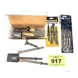 AIR CHISEL BIT SETS