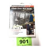 FENDER COVER WORK MAT