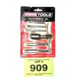 6 PC TAP WRENCH SET SAE