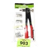 THREADED RIVETER SET