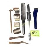 ASST AUTO BODY TOOLS