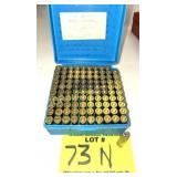 100 ROUNDS 357 MAG