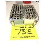 100 ROUNDS 357 MAG HALLOW POINT