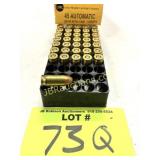 36 ROUNDS UMC 45 AUTO 23 GR