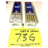 175 ROUNDS 40 GR SUBSONIC 22 LR HALLOW POINT