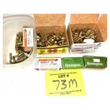 LARGE ASSORTMENT OF AMMUNITION