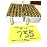 100 ROUNDS 45 AUTO