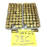 100 ROUNDS 45 AUTO