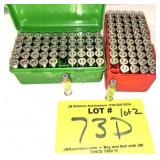 100 ROUNDS 357 MAG HALLOW POINT