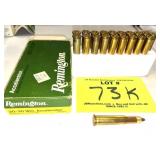 REMINGTON 30-30 WIN. ACCELERATOR 55 GR QT 20