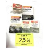 PRIMERS AND PELLETS