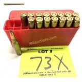17 RNDS 308 WINCHESTER