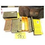 ASSORTED CASINGS