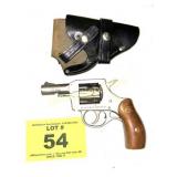 NEF Model R92 .22 LR REVOLVER AND HOLSTER