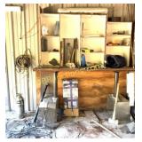 SALVAGE RIGHTS ON WALL