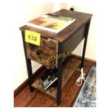 END TABLE