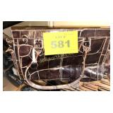 DOONEY & BOURKE BROWN PURSE