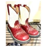FAT BABY 8 1/2 B BOOTS