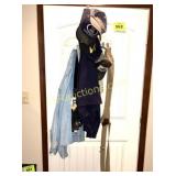 MEN CLOTHING, SUSPENDERS