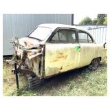 SALVAGE CAR