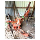 KUBOTA 4690 BACK HOE ATTACHMENT