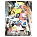 GRINDING AND STRIPPING DISKS, WIRE WHEELS ETC