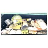 AUTO PAINT SUPPLIES