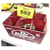 DR PEPPER HOLDER
