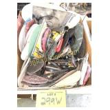 SANDING DISCS, ETC