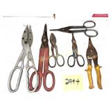 TIN SNIPS