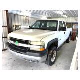 2002 CHEVY 2500HD 6.0 V8 VORTEC