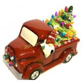 LIGHT UP CHRISTMAS TRUCK