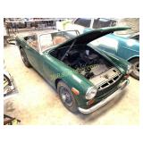 MG MIDGET - PROJECT CAR