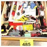 KITCHEN CATCH-ALL DRAWER