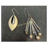 STERLING EARRING