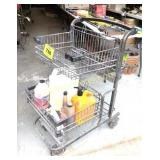 SMALL GROCERY CART