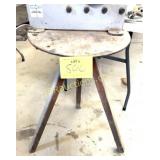 METAL WORK STAND