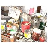 CONTENTS OF LOT 802 SHELFS