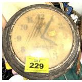 VINTAGE POSTAL TELEGRAPH BICHRONOUS ELECTRIC