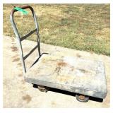 SHOP FLOOR DOLLY