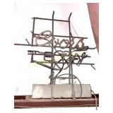 COORS TEXAS NEON SIGN- BROEN NEON