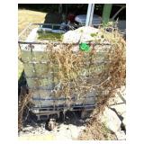 RAIN CATCHER TUB