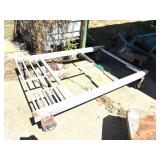HOME MADE MATERIAL DOLLY