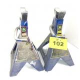 DURA LAST JACK STANDS