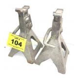 SMALL JACK STANDS