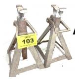 JACK STANDS