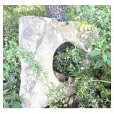 WELL COVER STONE