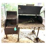CHARCOAL GRILL