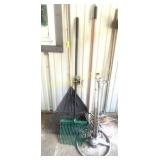 RAKES, SCOOP